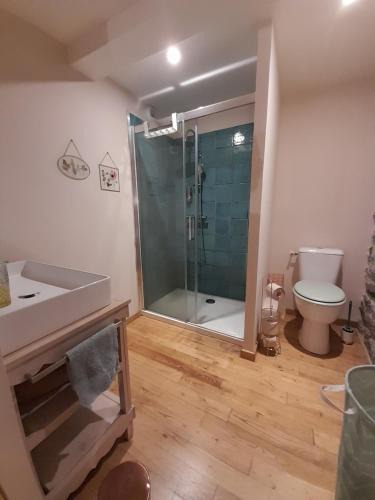 Marcouyeux (le Jardin) Bed & Breakfast | L étable au naturel