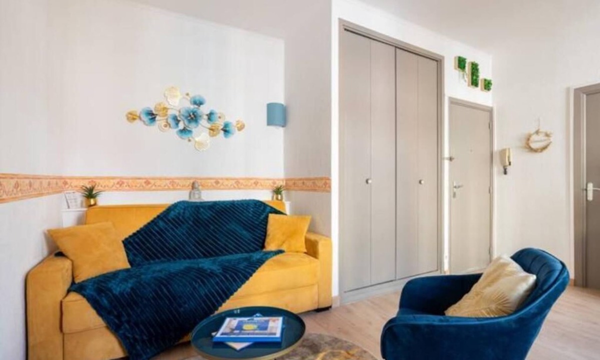Beaulieu-sur-Mer Apartment | L' Apparté Marinoni