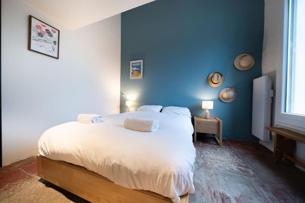 Les Beaux-Arts Apartment | L'Atelier 29, beau T2 cosy and chill