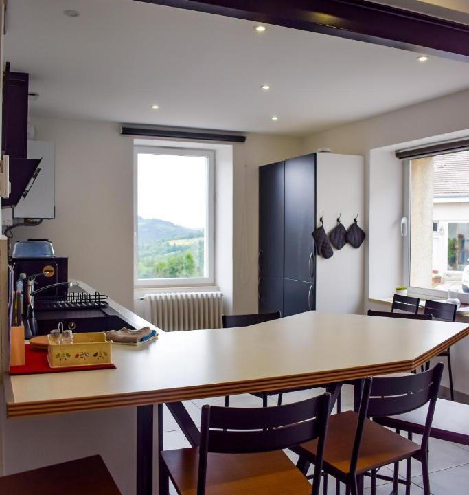 Saint-Remy-Sur-Durolle Apartment | L'atelier de Mathieu meublés de tourisme classés