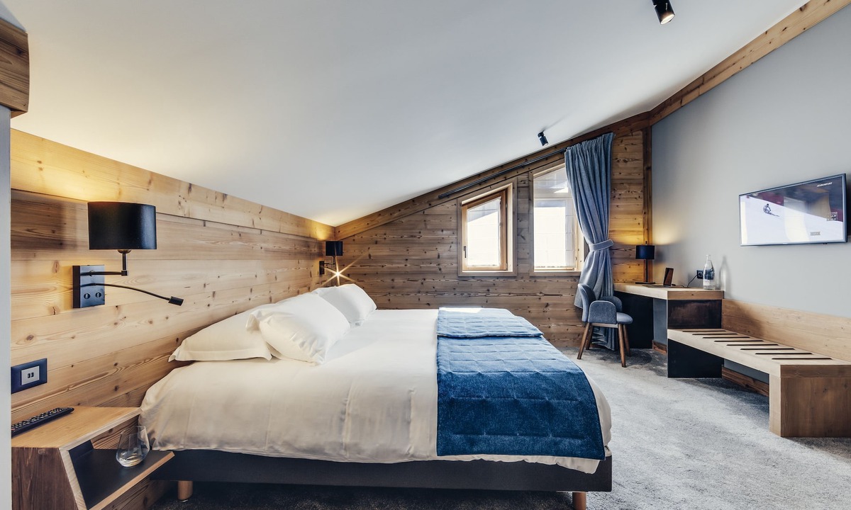 Val-d'Isere Hotel | L'Avancher