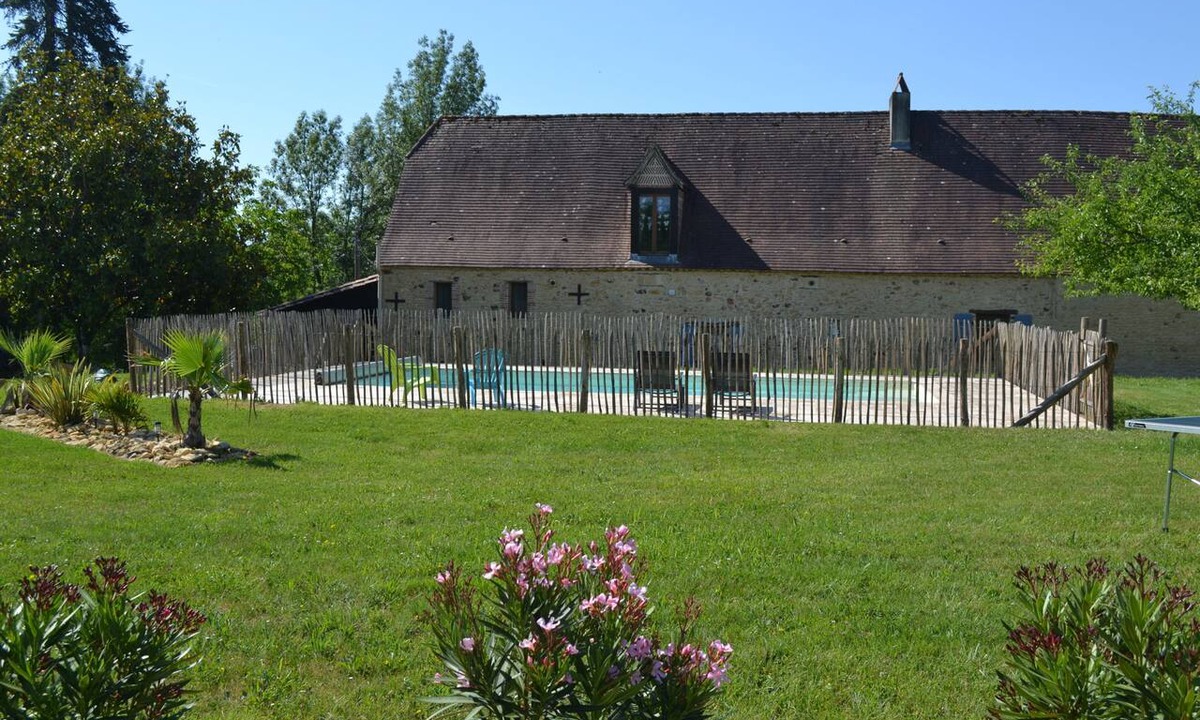 Sainte-Alvere House | L'écrin du Val de Louyre, in the heart of Périgord Noir, with private pool