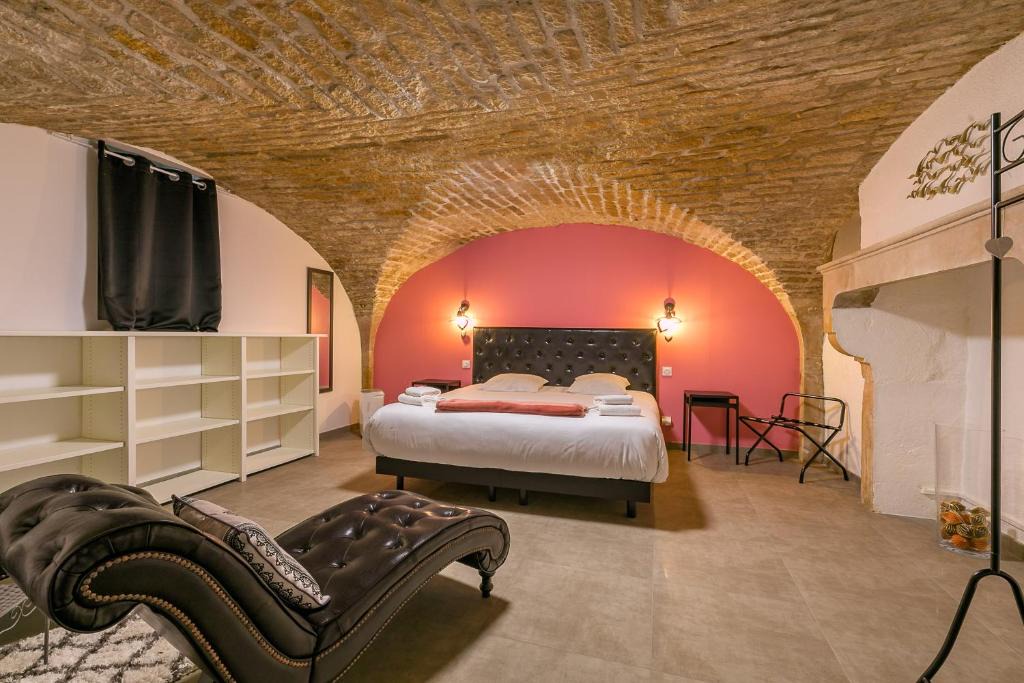 Dijon Centre Ville Apartment | L'ESCAPADE, charme et modernité en centre historique