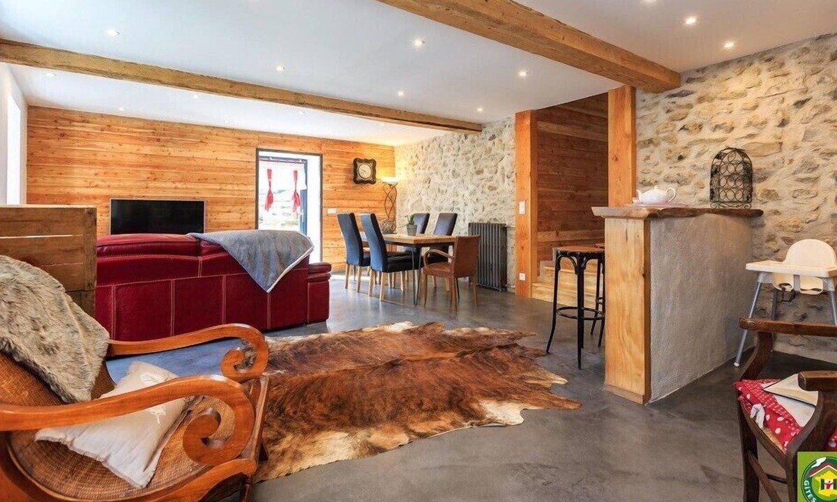 Orcival House | L'Etable - ORCIVAL - Gîte