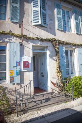 La Flotte Hotel | L'Hippocampe