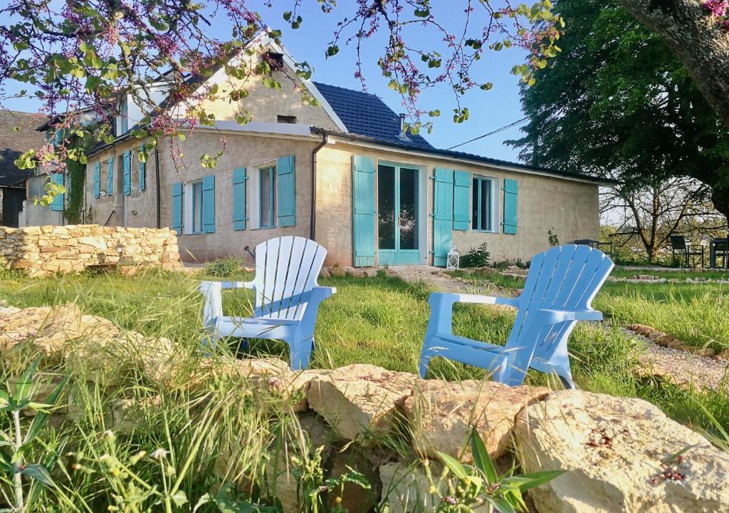 Rosiers-de-Juillac House | La Belle Petite Ferme Rosiers de Julliac 19350