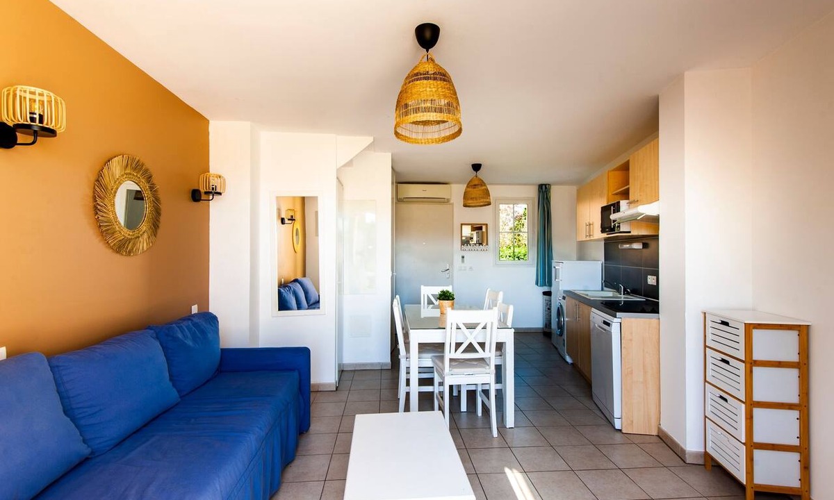 Cabries Apartment | La Cabre d'Or - Duplex climatisé