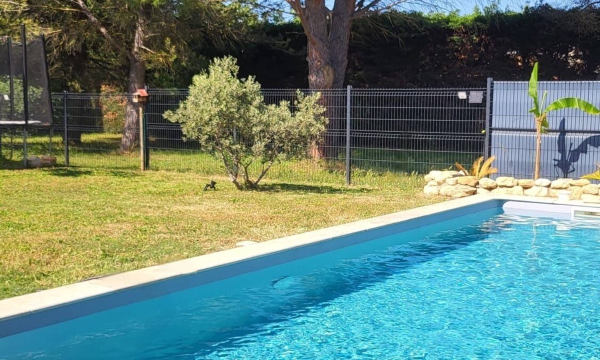 Maubec House | La Cigale Provençale - Holiday home in Provence - Luberon foothills