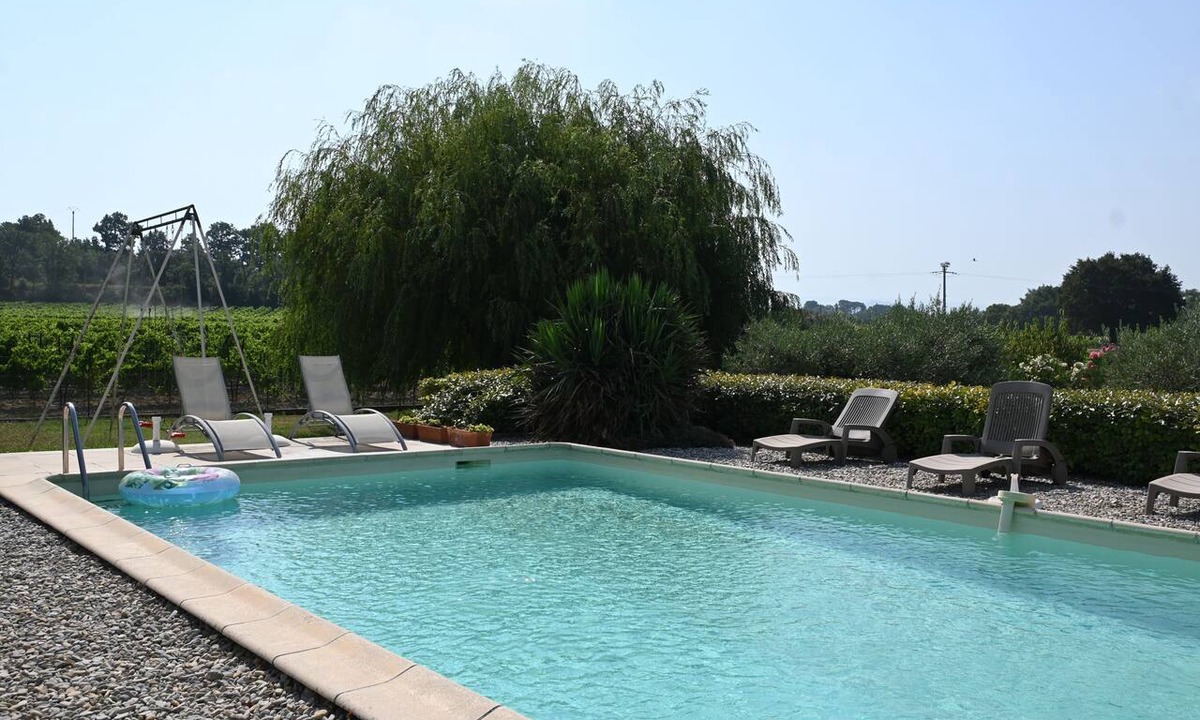 Caromb Villa | 'La figueirasse' villa 0,5 mile away from the Caromb village, Vaucluse