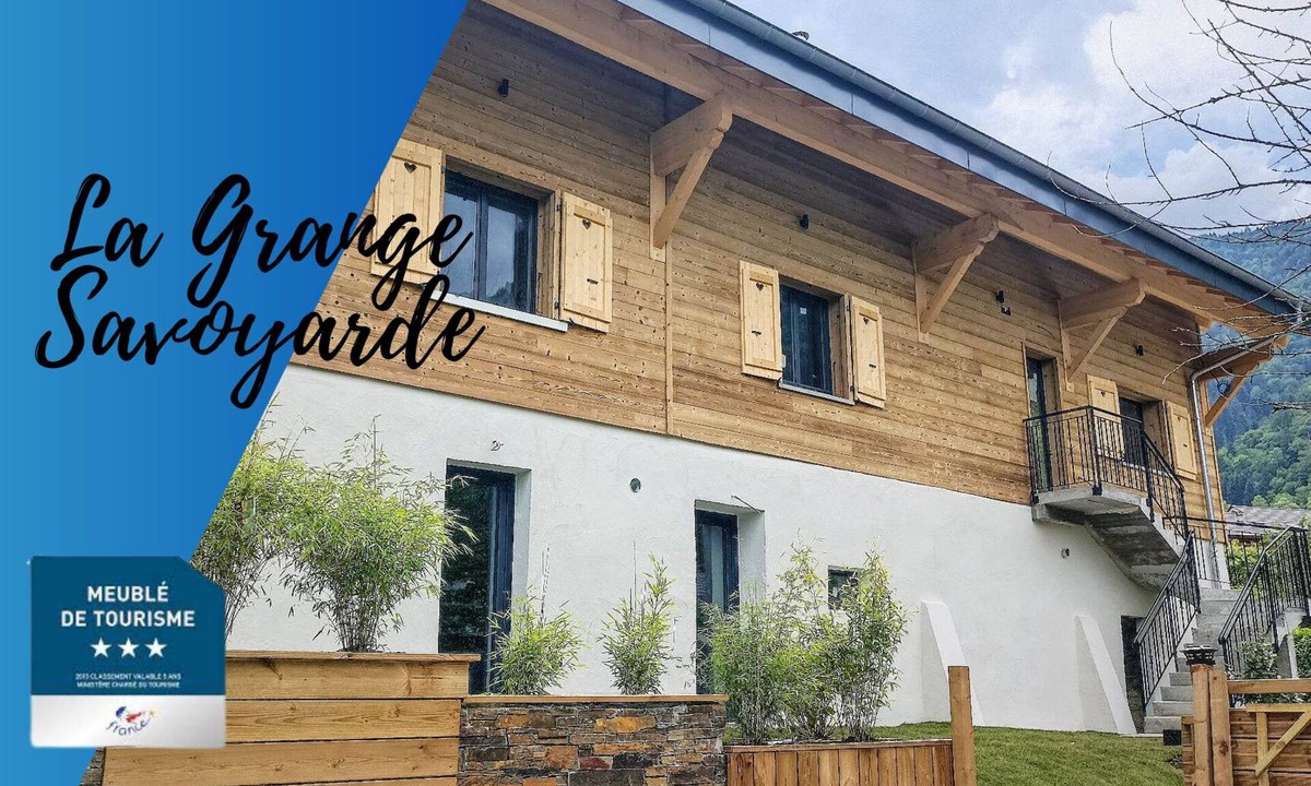 Lathuile House | ❤LA GRANGE SAVOYARDE⭐Lac 1KM-💦Pool-Charm