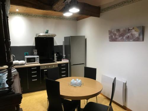 Saint-Adjutory Bed & Breakfast | La Grenouille