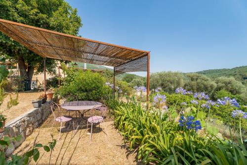 Le Bar-sur-Loup Apartment | La Maison de Noélie - RDJ