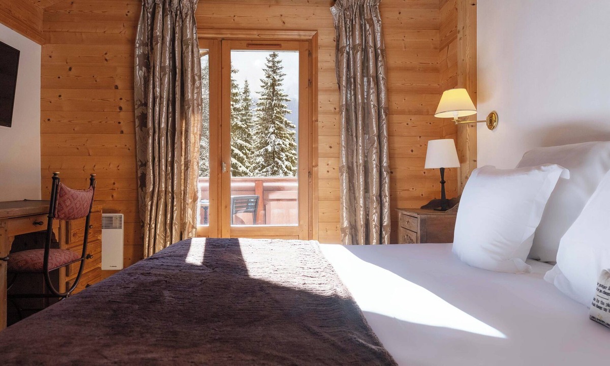 Le Praz Hotel | La Maison Les Peupliers