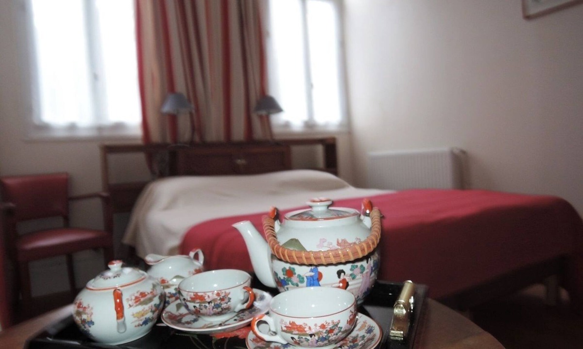 Sablon - Trudaine Bed & Breakfast | La Pause Doree