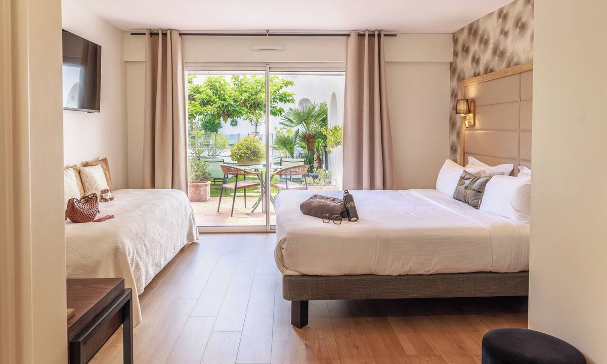 Cannes Hotel | La Villa Cannes Croisette