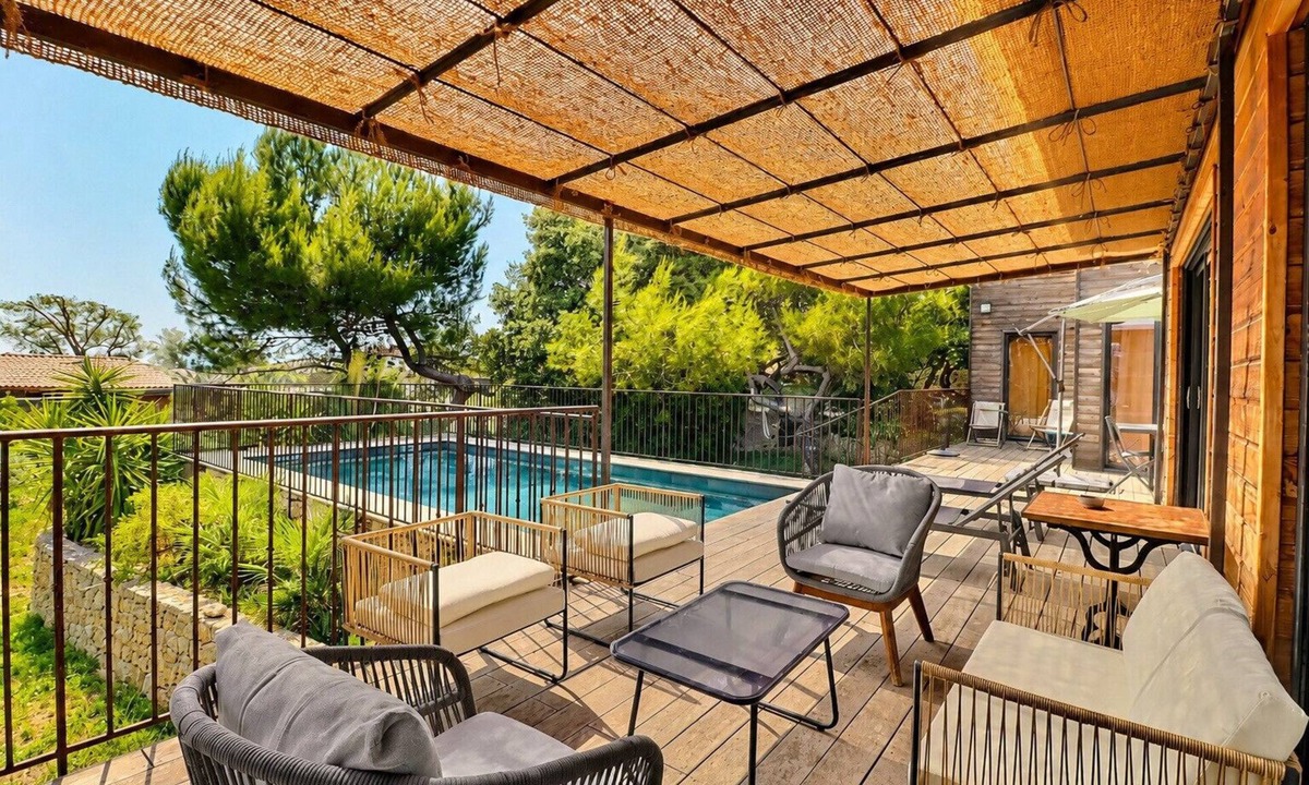 Ventabren Villa | La Villa des Pins - Nature & Pool