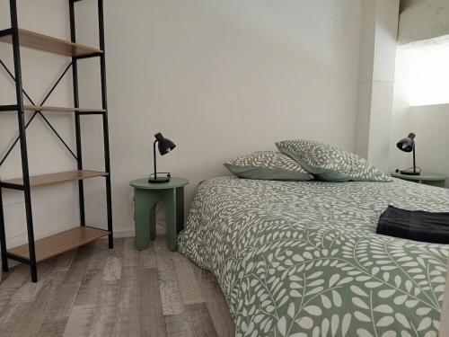 Langon Apartment | Langon centre - Clim - Wi-Fi - 1 à 4 voyageurs