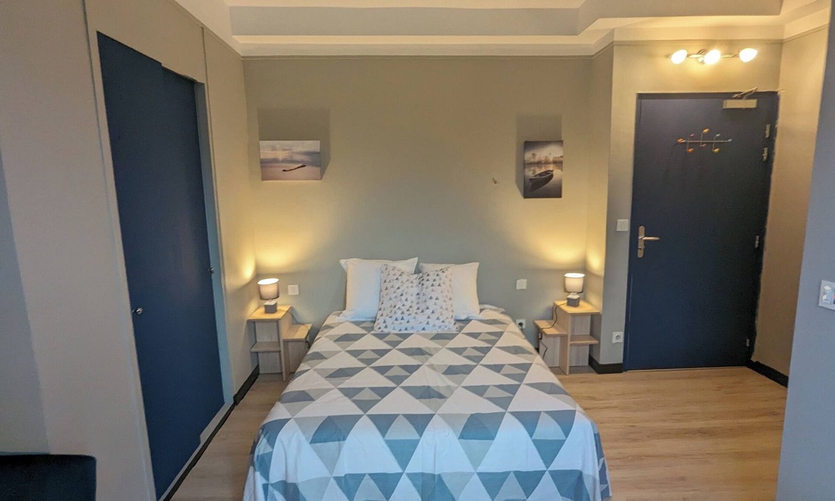 Lully Hotel | Le Balandri - Double hotel room