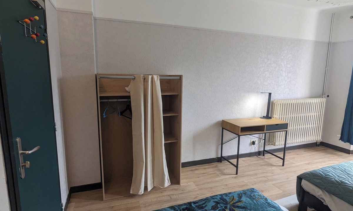 Lully Hotel | Le Balandri - Twin hotel room