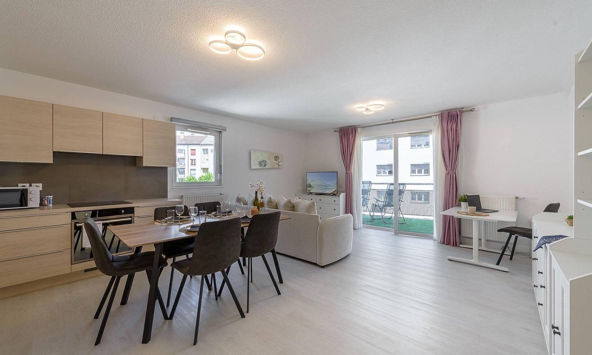Annecy Apartment | Le Bel Air du Lac - Proche centre-ville d'Annecy