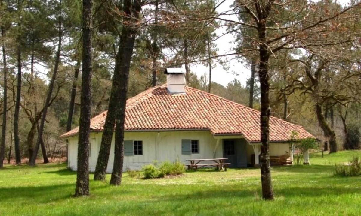 Luglon House | Le Bourrut - Luglon - Gîte