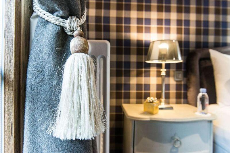 Megeve Hotel | Le Chalet Blanc