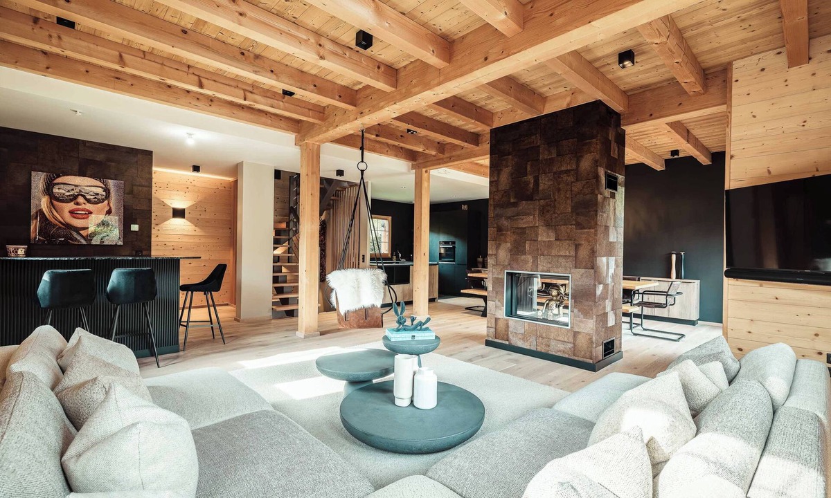 Praz-sur-Arly Ski Chalet | Le Chalet des Belles - Perfect for a family break