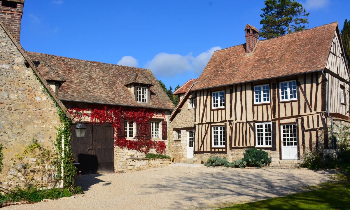 Giverny Cottage | Le Clos des grands jardins, a renovated historic house in the heart of Giverny