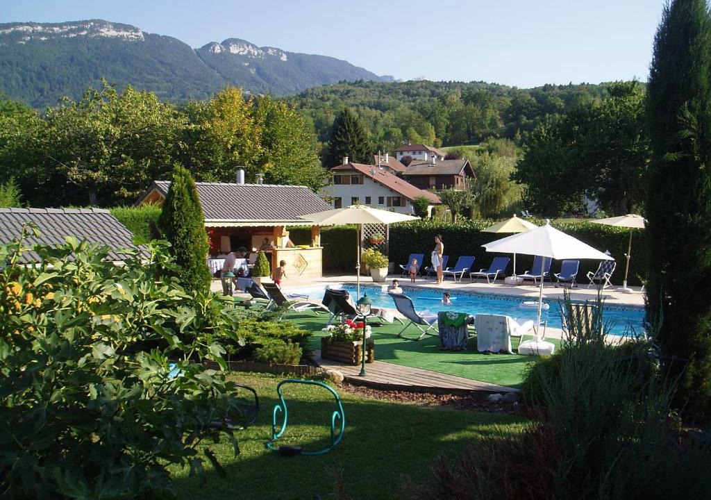 Saint-Jorioz Apartment | Le Conty