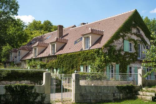 Chevroches Bed & Breakfast | Le Domaine des Carriers - Chambres