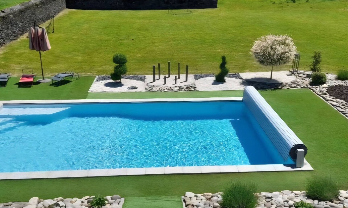 Pleaux House | Le gîte de Lachaux (Cantal)