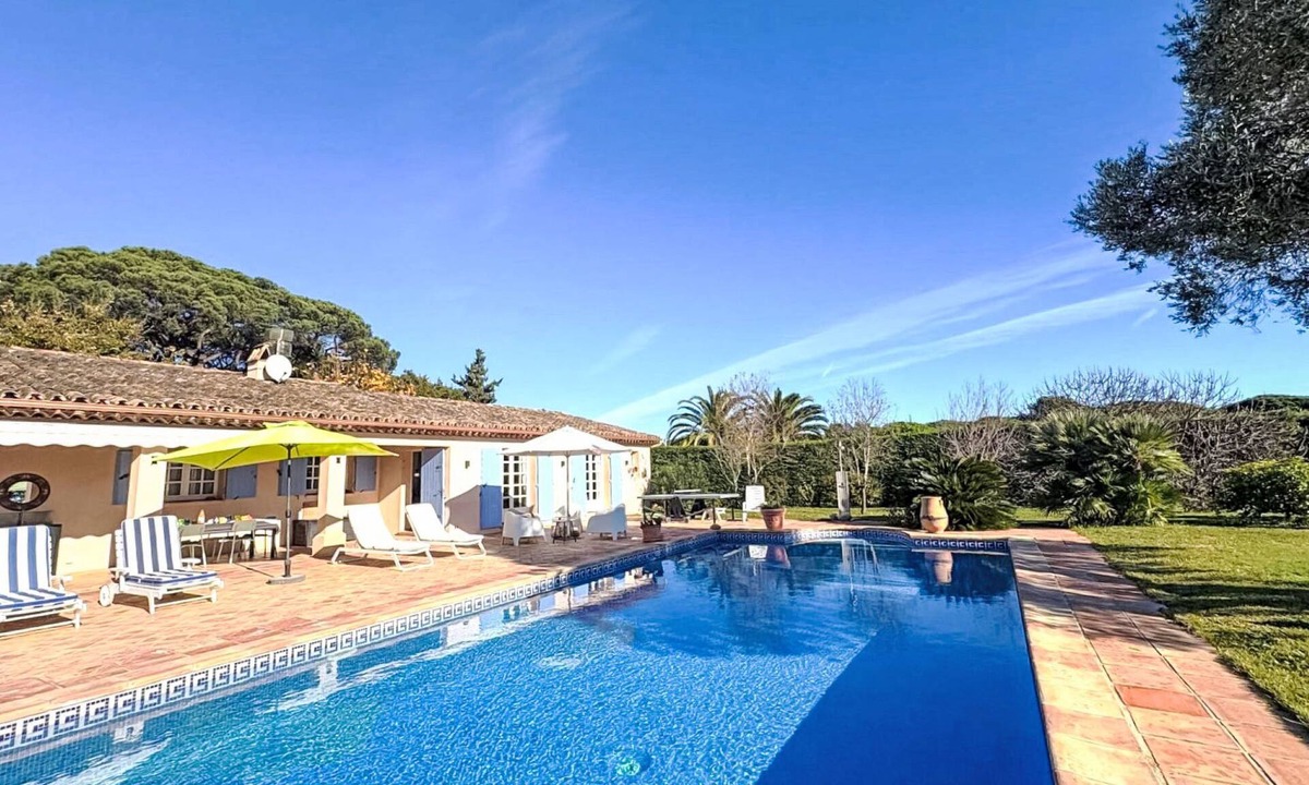 Ramatuelle House | Le Grand Pin by Interhome