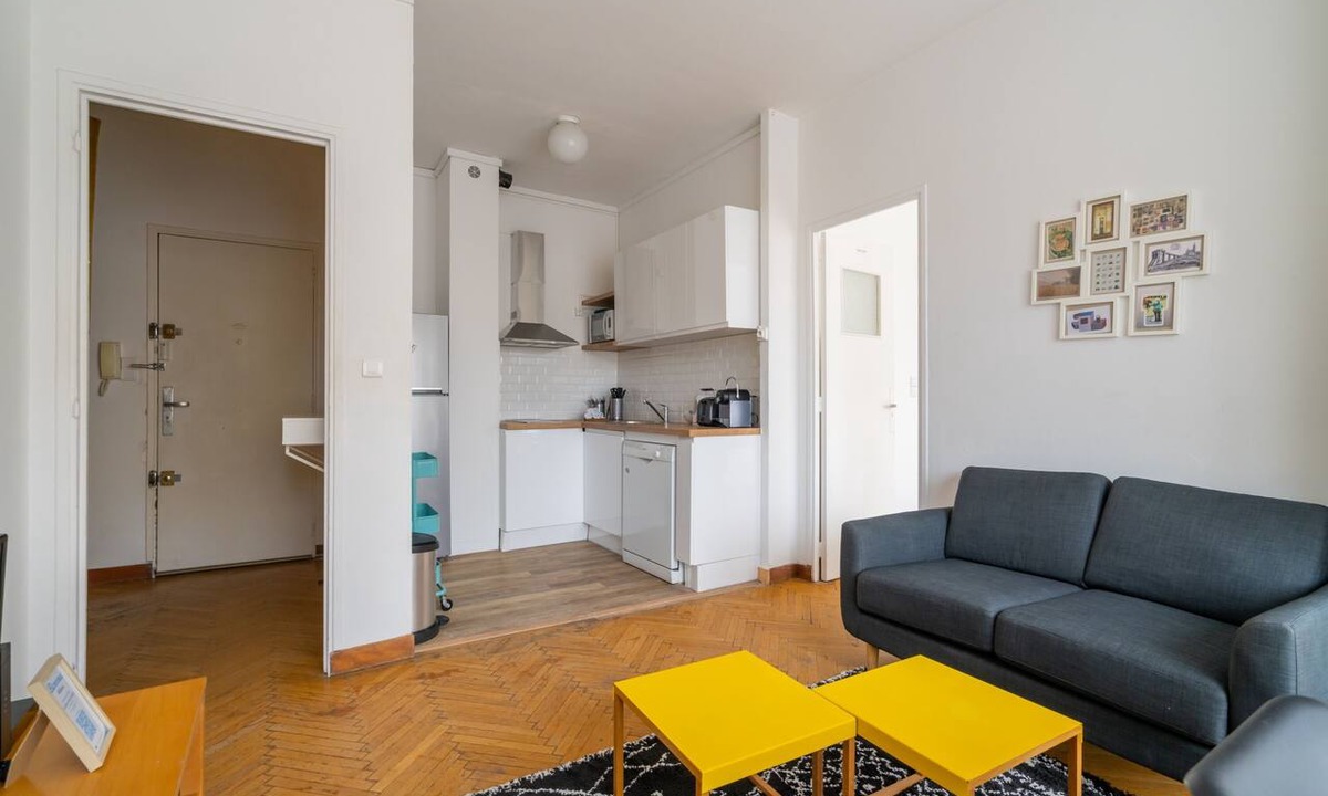 Hotel-de-Ville Apartment | Le Lacydon - Appt sur le Vieux Port