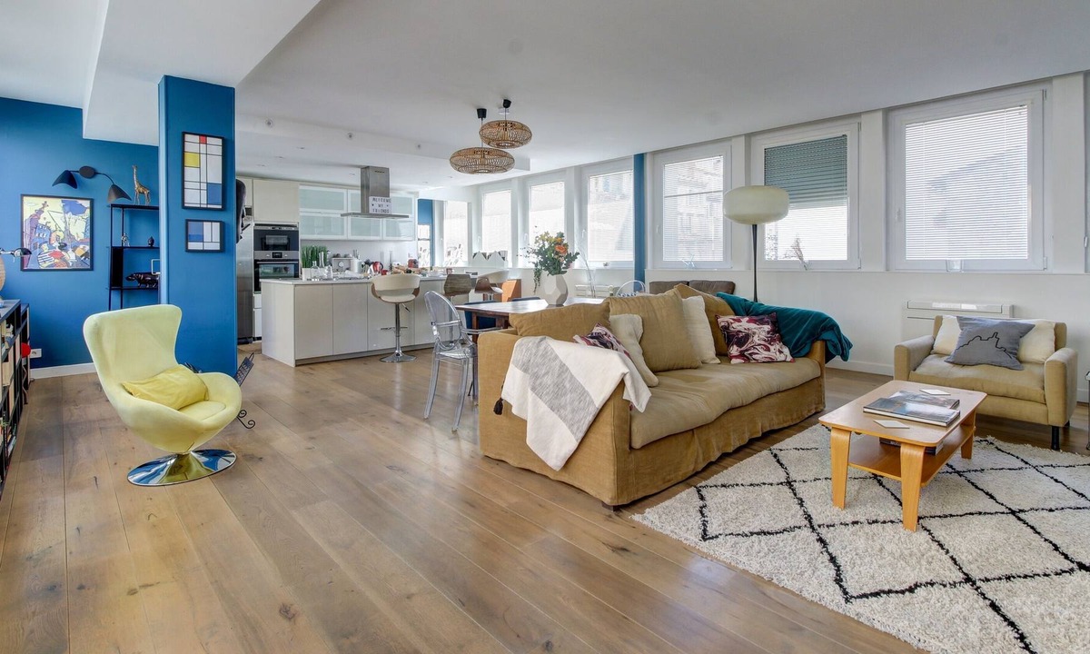 Lodi Apartment | Le Marengo - Grand appartement lumineux en centre ville