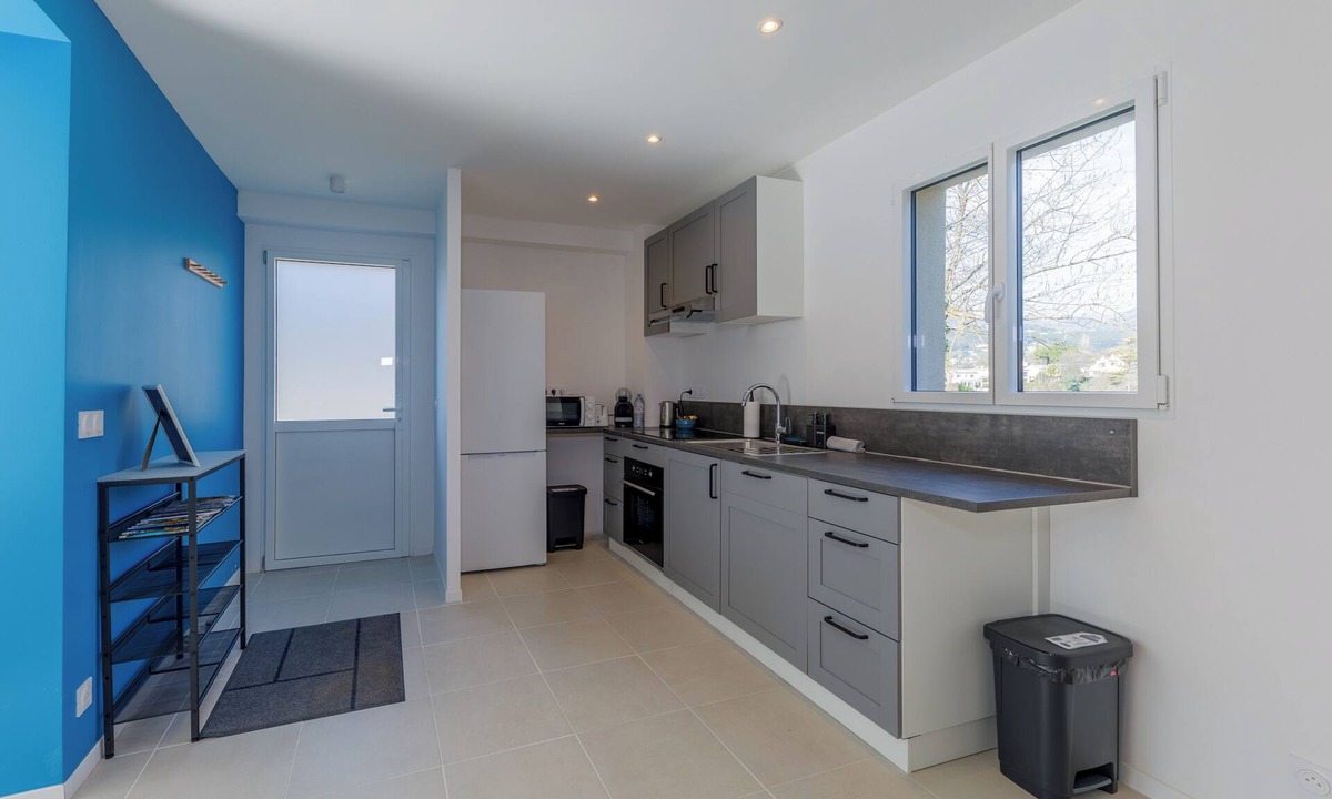 Saint-Paul-de-Vence House | Le Mas Élise - Classified House 3* - 6 people - Terrace, WIFI, Air Conditioning, Parking