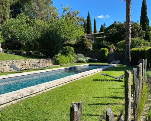 Cabris Bed & Breakfast | Le Mas du Naoc