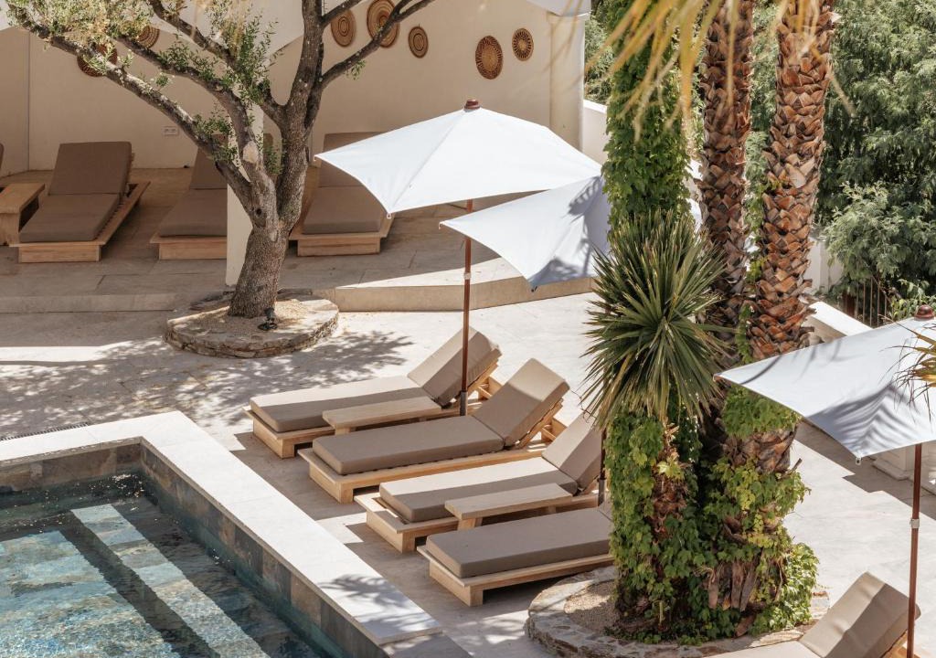 Bormes-Les-Mimosas Hotel | Le Mirage