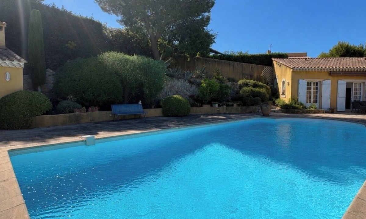 Paradou House | Le Paradis au Paradou 6 pers swimming pool