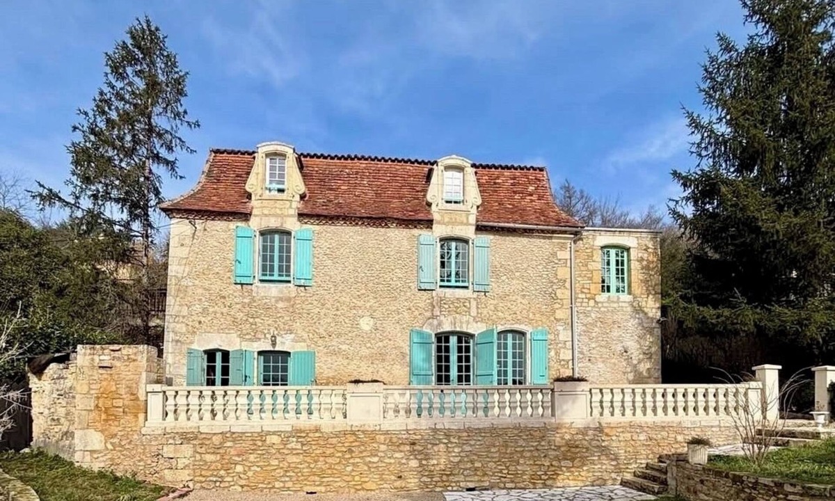 La Fagette House | Le Petit Manoir