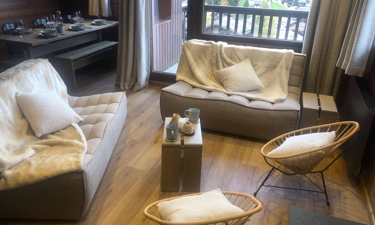 Valmorel Apartment | Le Portail 13 - Outstanding apartment at the foot of the slopes