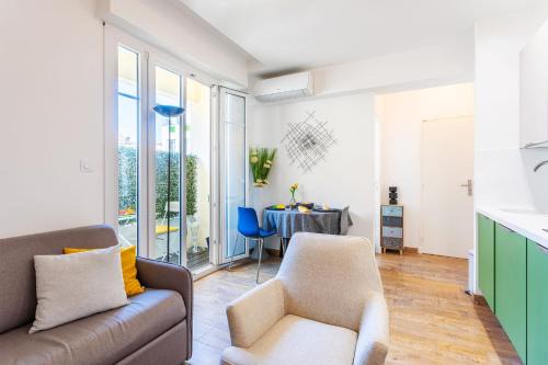 Thiers Apartment | LE ROSSINI AP4228 By Riviera Holiday Homes