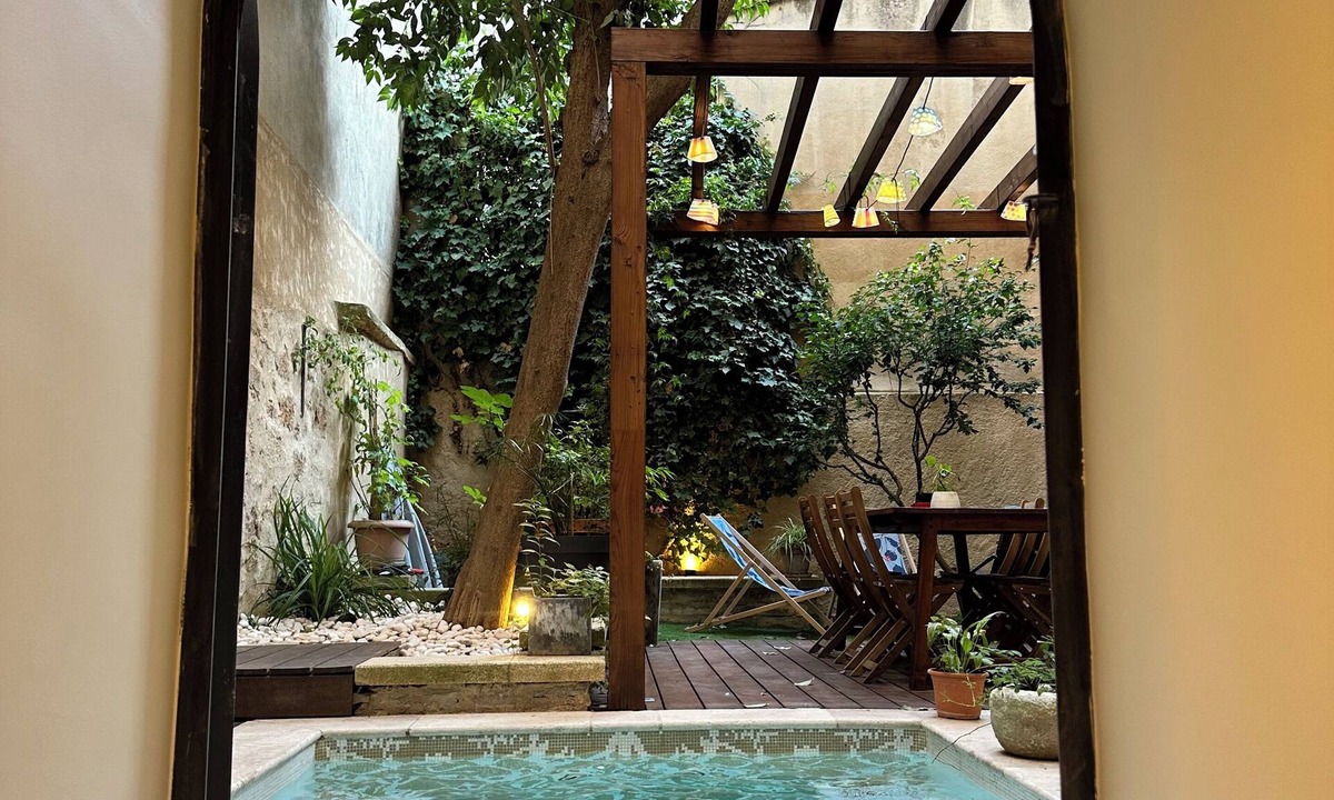 Aix-en-Provence Historic Centre Apartment | Le Spacieux - A Journey to Provence