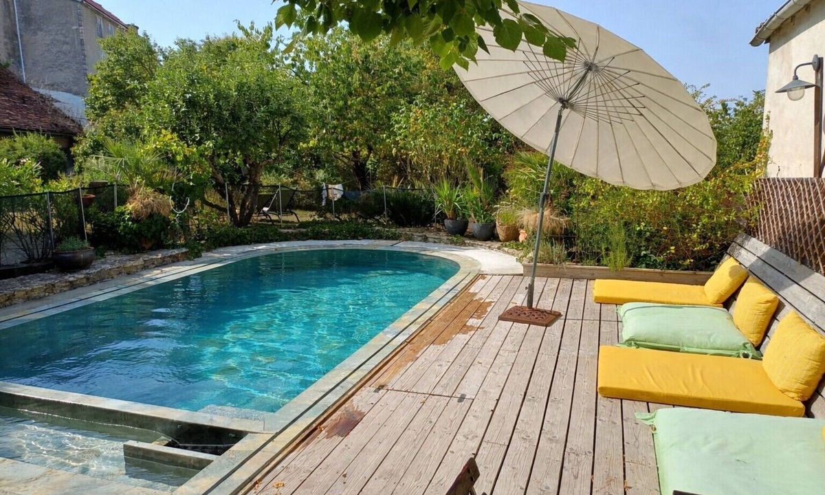 Limogne-en-Quercy House | Le Tonnelier – Charming House with Pool in the Heart of Quercy