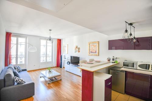 Les Grands Carmes Apartment | Les Dames - Bel appart 1 ch hypercentre