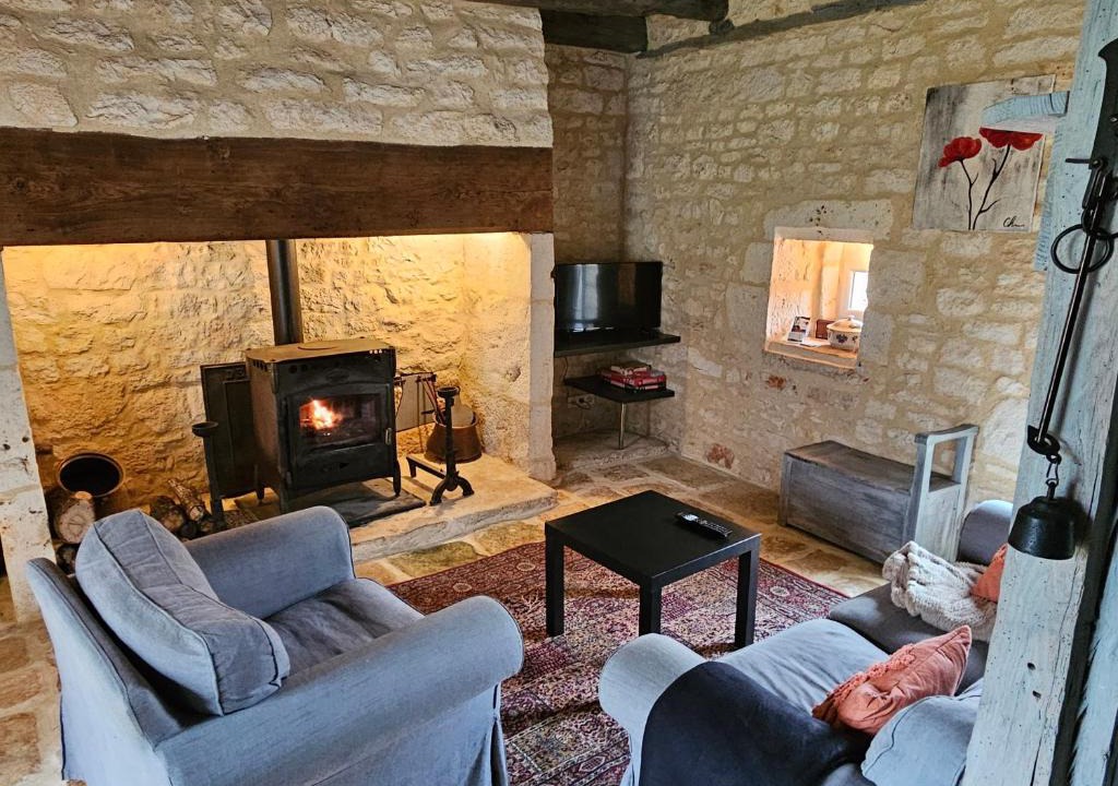 Lachapelle-Auzac House | Les Gîtes du Villajou