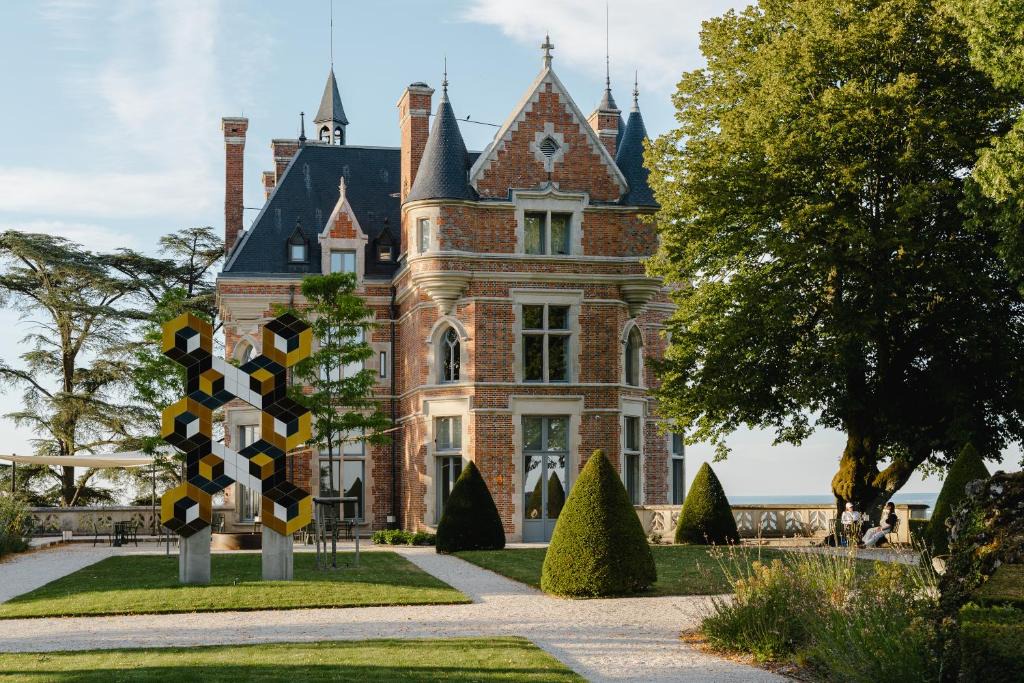 Sancerre Hotel | Les Hauts de Sancerre