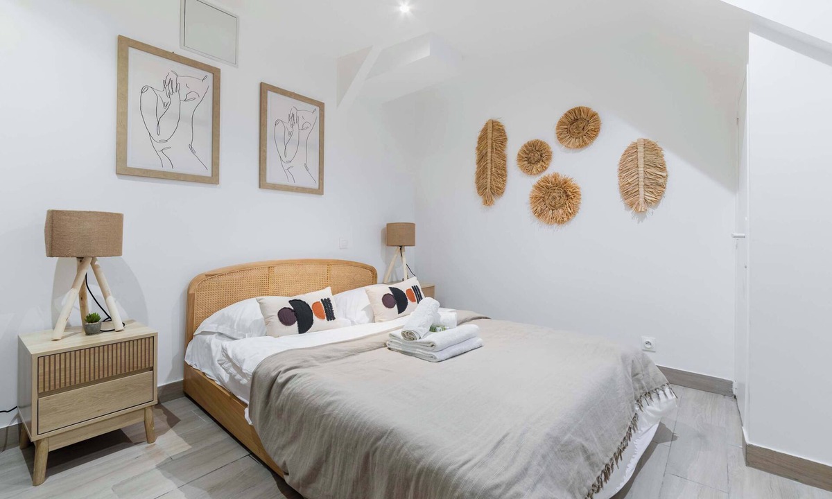 Les Lilas Apartment | Les Lilas Appartement 1 chambre, wifi et confort