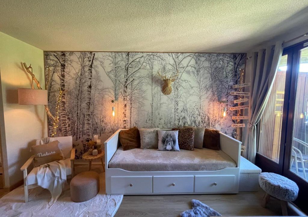Allos Apartment | Les marmottes