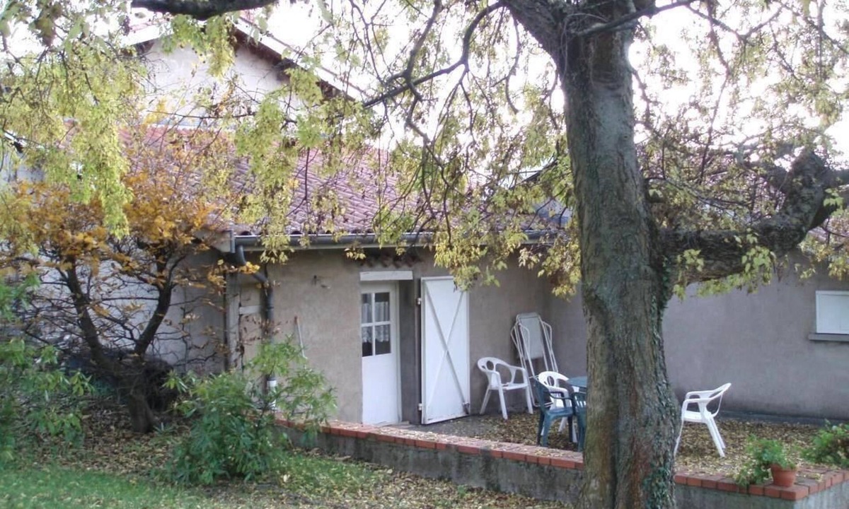 Saint Loup House | Les Micocouliers - VINDRY-SUR-TURDINE