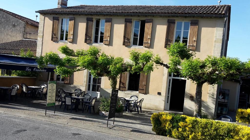 Sauternes Bed & Breakfast | les Ormeaux
